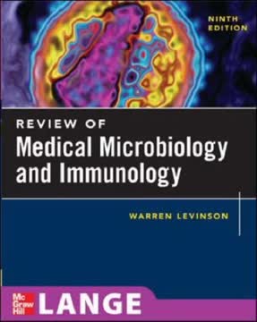 Review of Medical Microbiology and Immunology (Medical Microbiology &amp; Immunology Summary