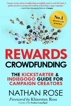 Rewards Crowdfunding by Nathan Rose