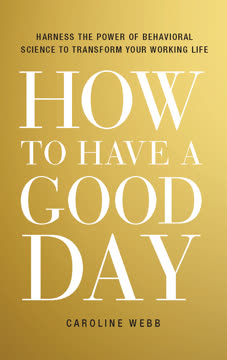 How to Have a Good Day Summary