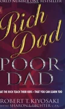 Rich Dad, Poor Dad Summary