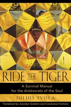 Ride the Tiger Summary