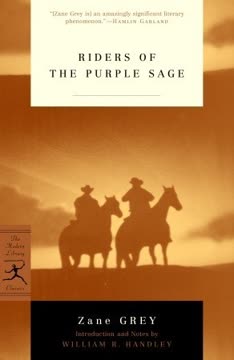 Riders of the Purple Sage Summary