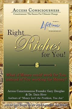 Right Riches For You Summary