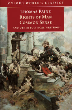 Rights of Man, Common Sense and Other Political Writings Summary