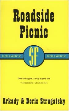 Roadside Picnic Summary