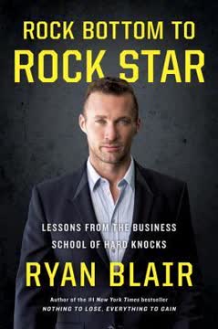 Rock Bottom to Rock Star Summary