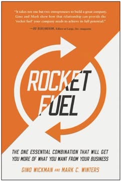 Rocket Fuel Summary