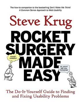 Rocket Surgery Made Easy Summary