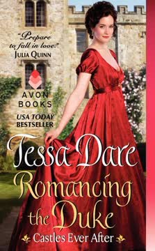 Romancing the Duke Summary