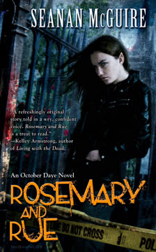 Rosemary and Rue Summary