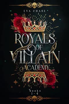 Royals of Villain Academy