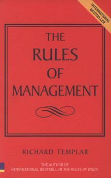 Rules of Management Summary