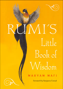 Rumi&#039;s Little Book of Wisdom Summary