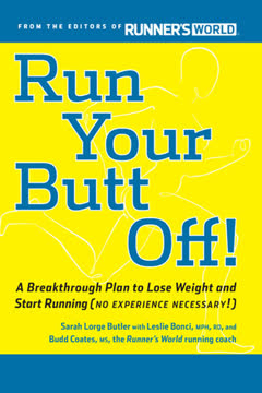 Run Your Butt Off! Summary