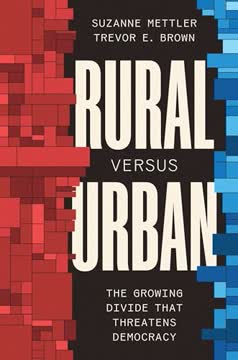 Rural Versus Urban Summary