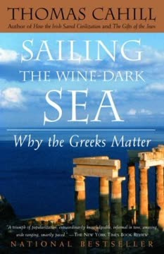 Sailing the Wine-Dark Sea Summary