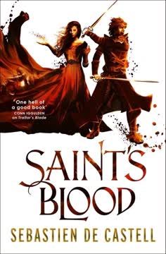 Saint&#039;s Blood Summary