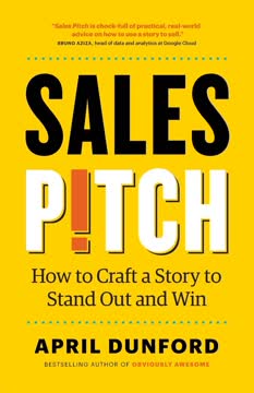 Sales Pitch Summary