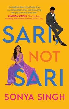 Sari, Not Sari Summary