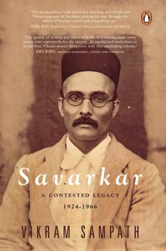 Savarkar Summary