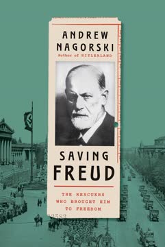 Saving Freud Summary