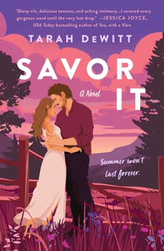 Savor It Summary