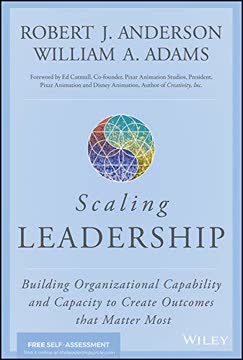 Scaling Leadership Summary