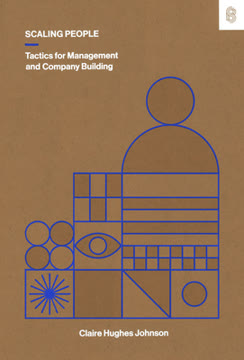 Scaling People Summary