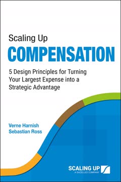 Scaling Up Compensation Summary