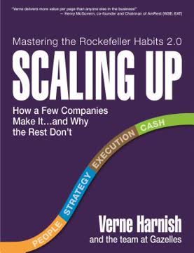 Scaling Up Summary