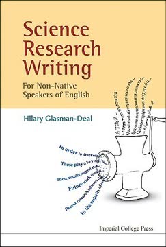 Science Research Writing for Non-Native Speakers of English Summary