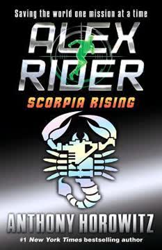 Scorpia Rising Summary