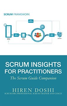 Scrum Insights for Practitioners by Hiren Doshi