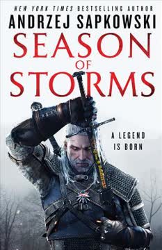 Season of Storms Summary