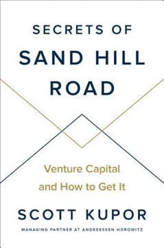 Secrets of Sand Hill Road Summary