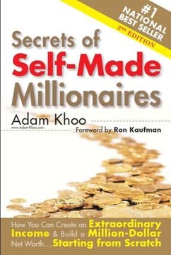 Secrets Of Self-Made Millionaires Summary