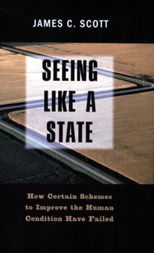 Seeing Like a State Summary