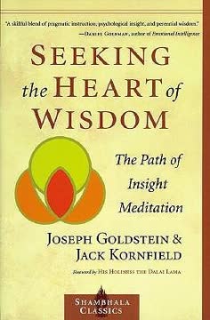 Seeking the Heart of Wisdom Summary