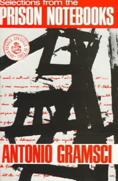 Selections from the Prison Notebooks Summary