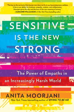 Sensitive Is the New Strong Summary