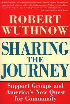 Sharing the Journey Summary