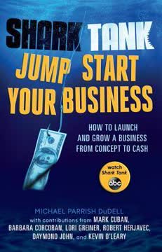 Shark Tank Jump Start Your Business Summary