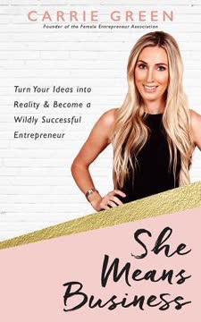 She Means Business Summary