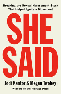 She Said Summary
