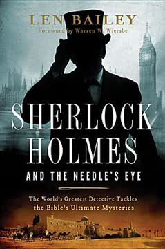 Sherlock Holmes and the Needle’s Eye Summary