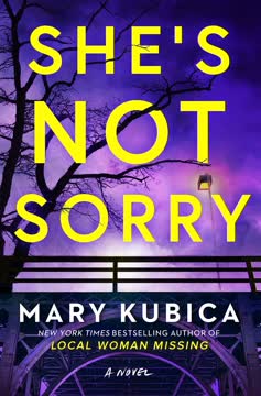 She&#039;s Not Sorry Summary