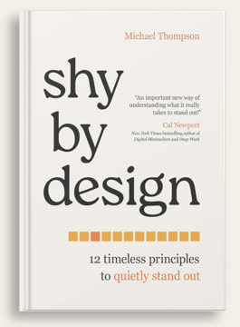 Shy by Design Summary