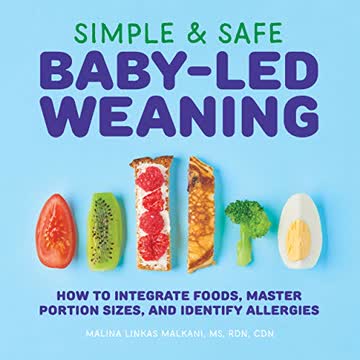 Simple &amp; Safe Baby-Led Weaning Summary