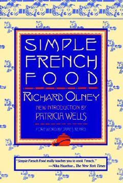 Simple French Food Summary