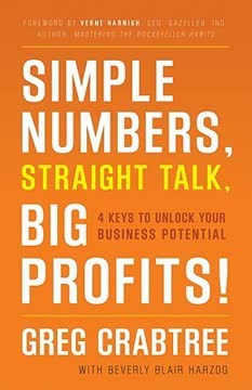 Simple Numbers, Straight Talk, Big Profits! Summary